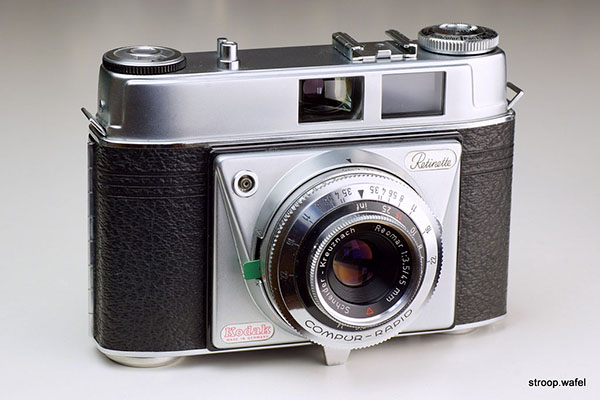 Retinette I type 030 photo