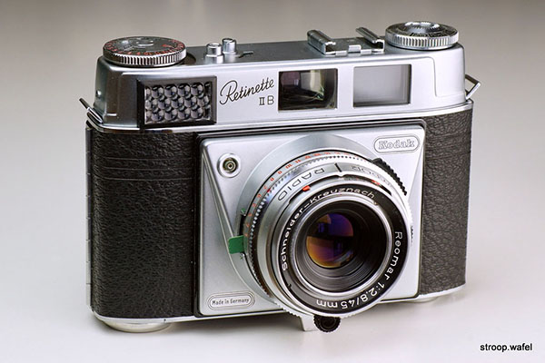 Retinette IIB type 031 photo