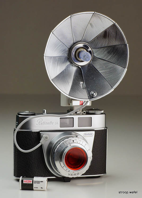 Retinette IA type 035 Vero photo