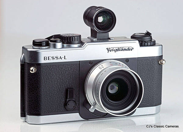 Voigtlander Bessa-L photo