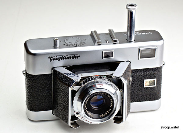 click image for camera Voigtlander Vitessa N photo