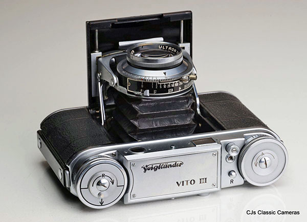 Voigtlnder Vito III photo