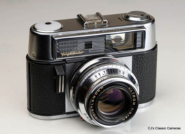 Voigtlander Vitomatic IIIb photo