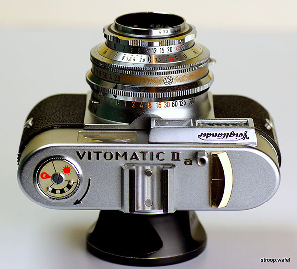 Voigtlnder Vitomatic IIa photo