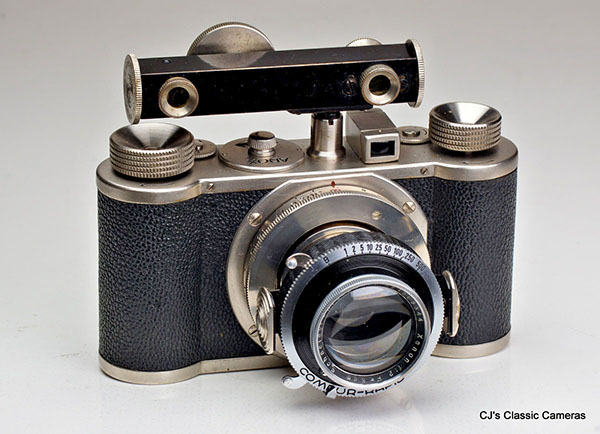 Adox Adrette II photo