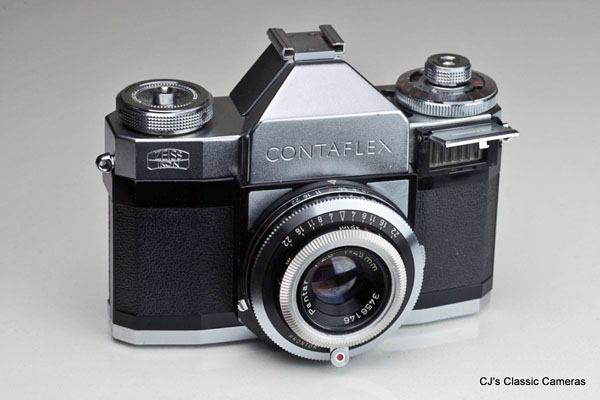 Zeiss Ikon Contaflex  photo