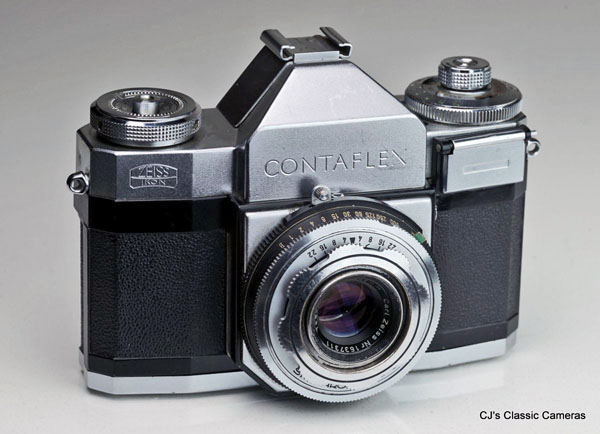 Zeiss Ikon Contaflex  photo