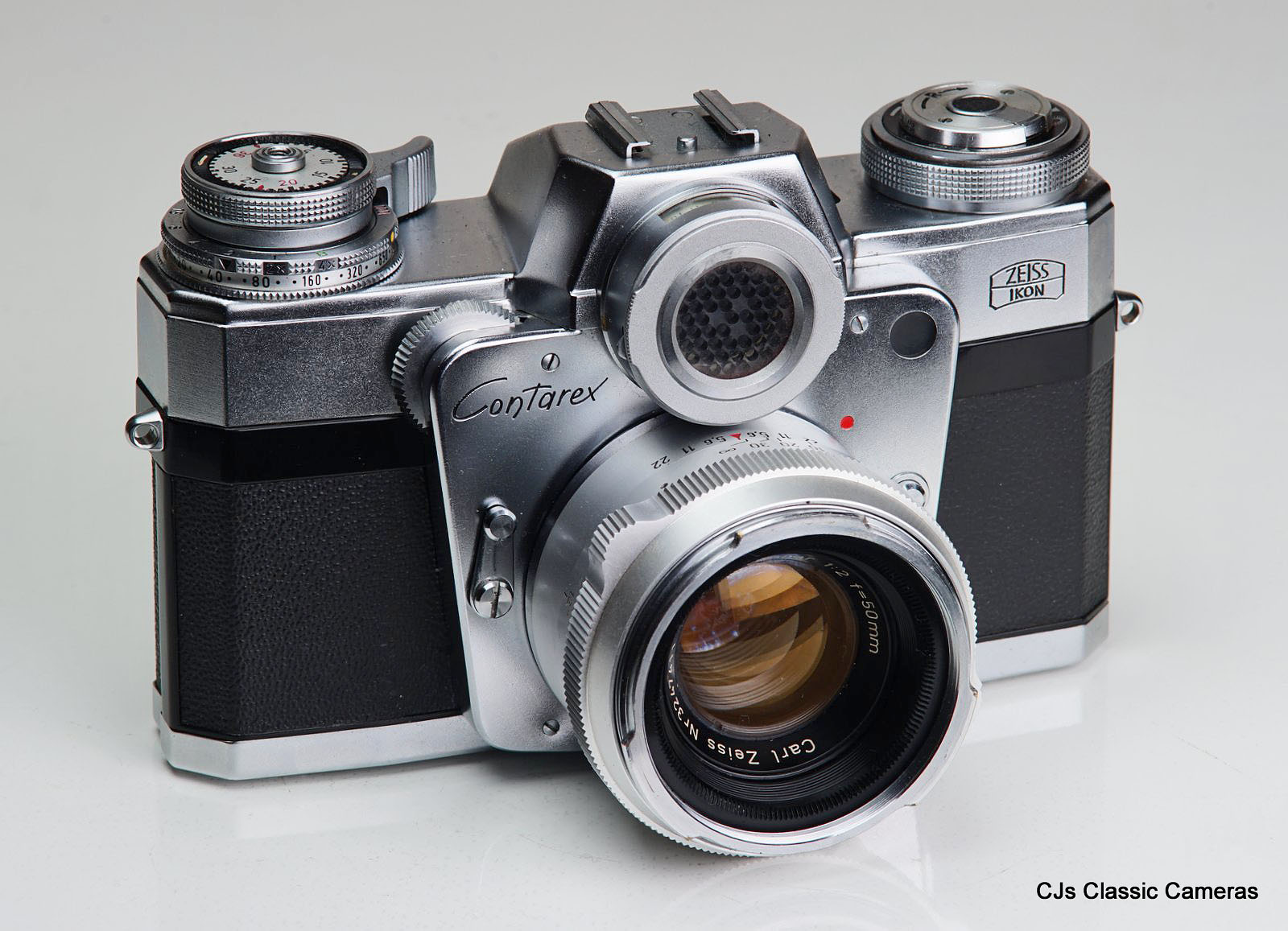 Zeiss Ikon / Carl Zeiss Jena cameras