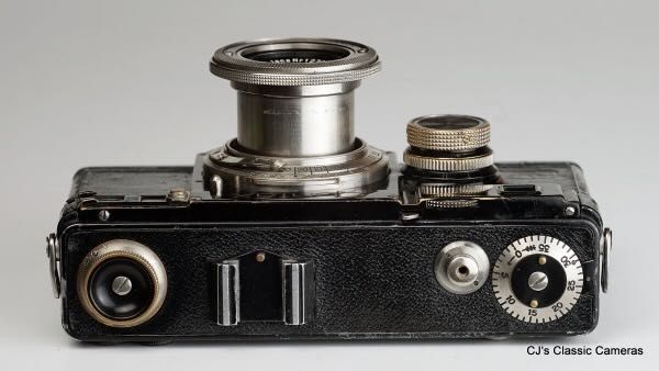 Zeiss Ikon Contax I photo