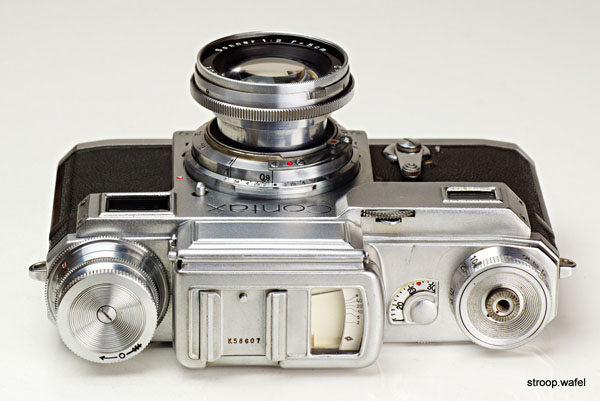 Zeiss Ikon Contax III photo