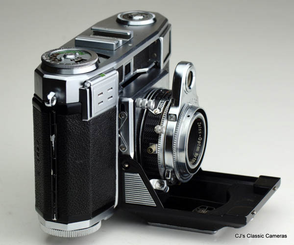 Zeiss Ikon Contessa 35 photo