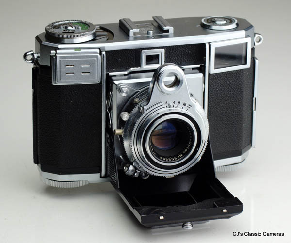 Zeiss Ikon Contessa 35 photo