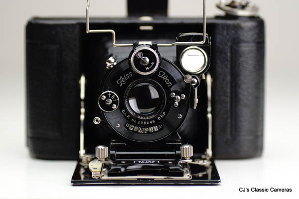 Zeiss Ikon Icarette photo