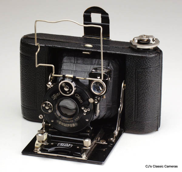 Zeiss Ikon Icarette photo