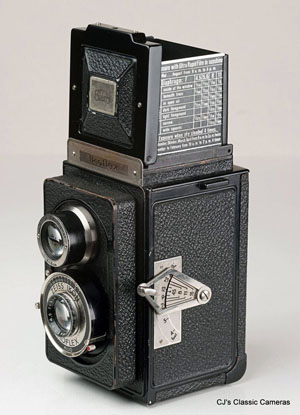 Zeiss Ikon Ikoflex II photo