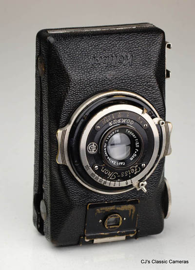 Zeiss Ikon Kolibri photo