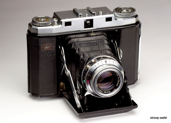 Zeiss Ikon Ikonta 524/16 photo