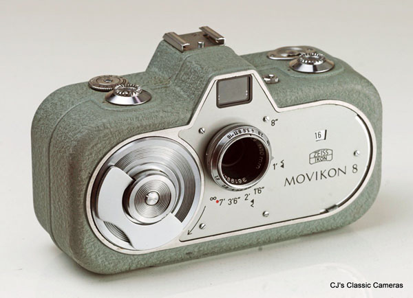 Zeiss Ikon Movikon 8 photo