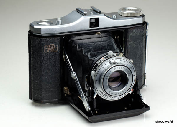 Zeiss Ikon Nettar 517/16 photo