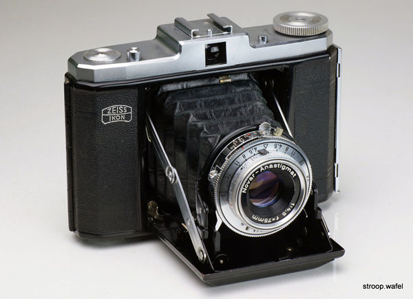 click image for camera Zeiss Ikon Nettar 517/16 photo