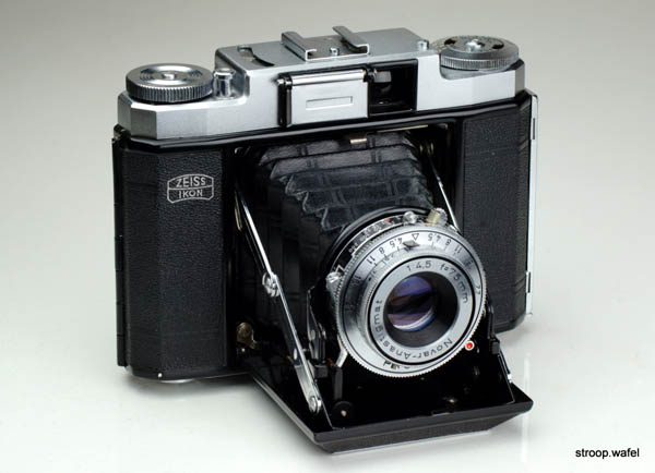 Zeiss Ikon Nettax 513/16 photo