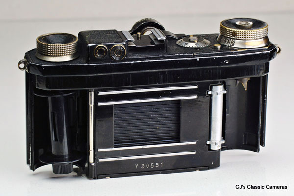 Zeiss Ikon Super Nettel photo