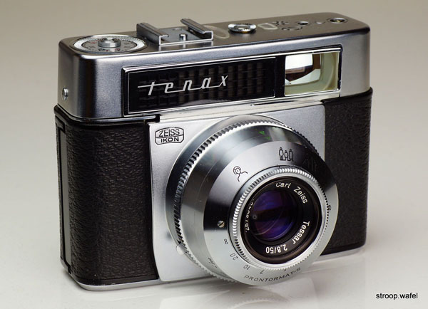 Zeiss Ikon Tenax Automatic photo