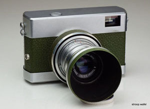 Carl Zeiss Jena Werra photo