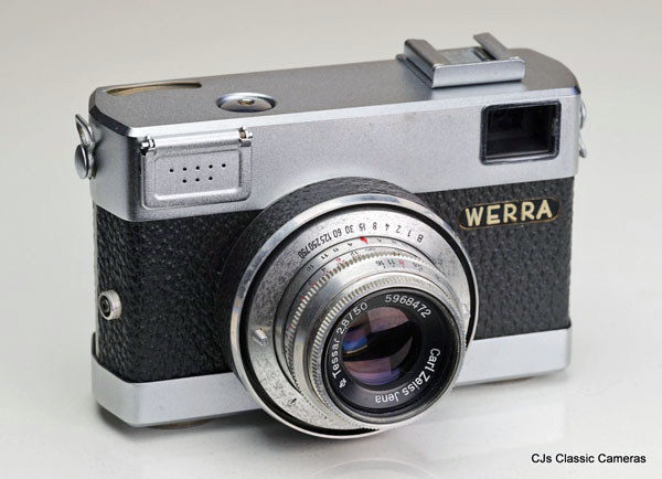 Carl Zeiss Jena Werra 2 photo