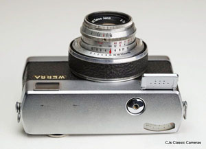 Carl Zeiss Jena Werra 2 photo