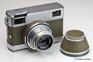 Carl Zeiss Jena Werra 2 photo