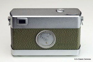 Carl Zeiss Jena Werra 2 photo