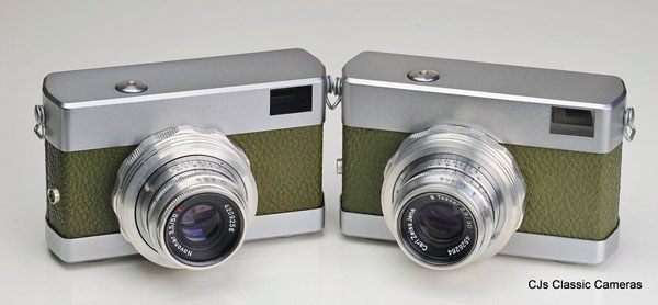 Carl Zeiss Jena Werra photo